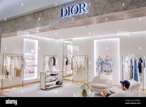 dior store bal harbour